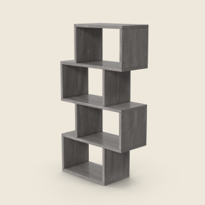 Bookcase Gray