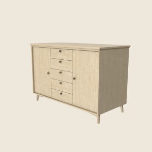 Wooden Cabinet